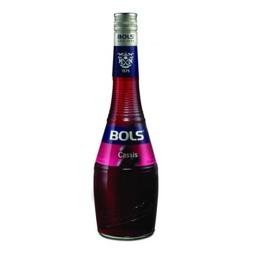 BOLS LICOR DE CASSIS 700ML  – Cod Int: 72740