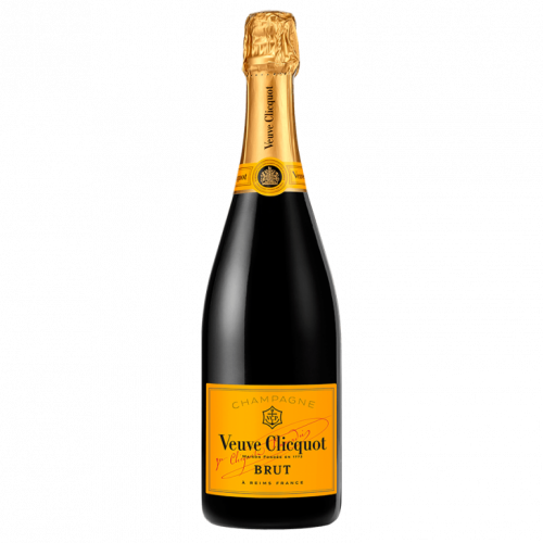 VEUVE CLICQUOT CHAMPAGNE BRUT 750ML  – Cod Int: 72869