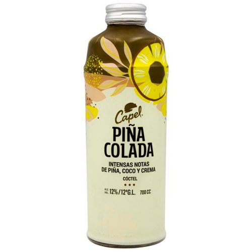 CAPEL PISCO PI?A COLADA 700ML  – Cod Int: 4172