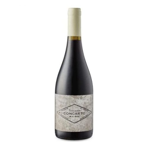 ZUCCARDI VINO CONCRETO MALBEC 750ML  – Cod Int: 4053