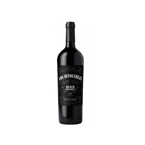 F.L.MORA VINO L.INTOCABLES MALBEC 750ML  – Cod Int: 73541