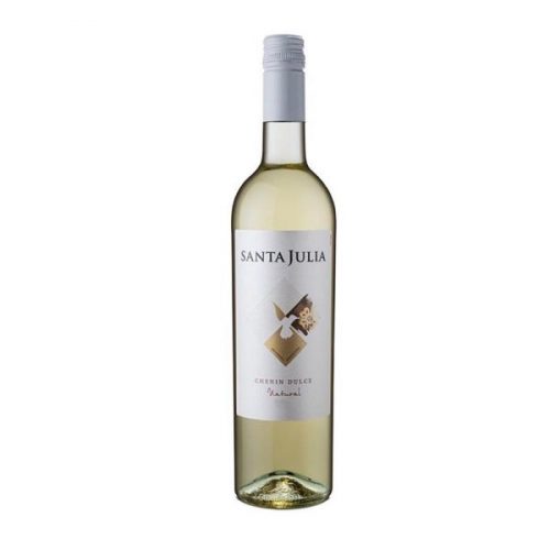 SANTA JULIA VINO CHENIN DULCE 750ML  – Cod Int: 4044