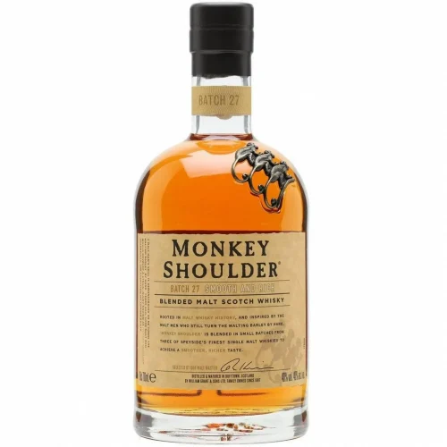 MONKEY WHISKY SHOULDER 1LT  – Cod Int: 75572