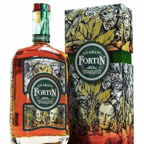 FORTIN RUM PREMIUN GUARANI 750ML  – Cod Int: 73545