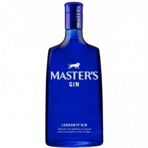 MASTER»S GIN PREMIUM MINIATURA 50ML  – Cod Int: 74067