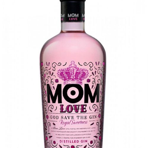MOM ROCKS GIN LOVE ROYAL 750ML  – Cod Int: 76834