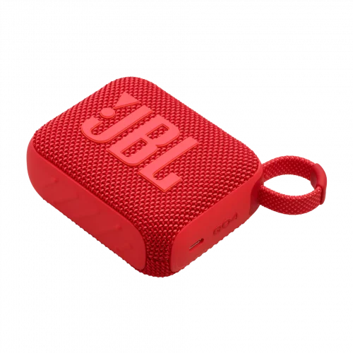 JBL CNO112 SPEAKER GO 4 ROJO  – Cod Int: 85825