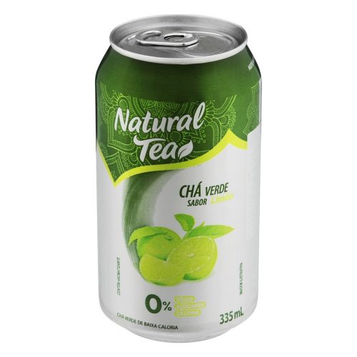 NATURAL TE VERDE S/LIMON 355ML  – Cod Int: 4434