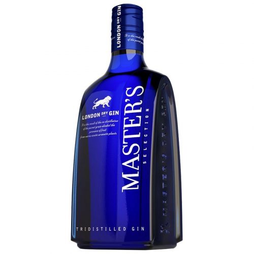 MASTER»S GIN DRY PREMIUN 700ML  – Cod Int: 74061