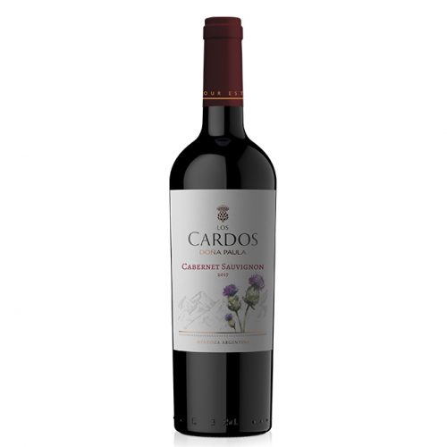 DO?A PAULA VINO LOS CARDOS CAB/SAU 750ML  – Cod Int: 4099