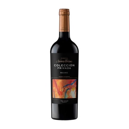 NAVARRO C.VINO COLECCION MALBEC 750ML  – Cod Int: 4041