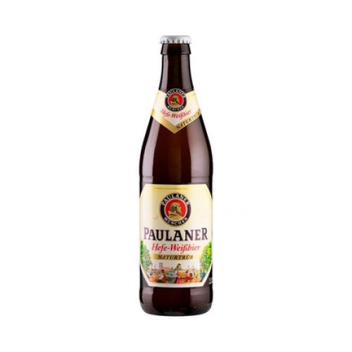 PAULANER CERVEZA NATURAL 500ML  – Cod Int: 74215