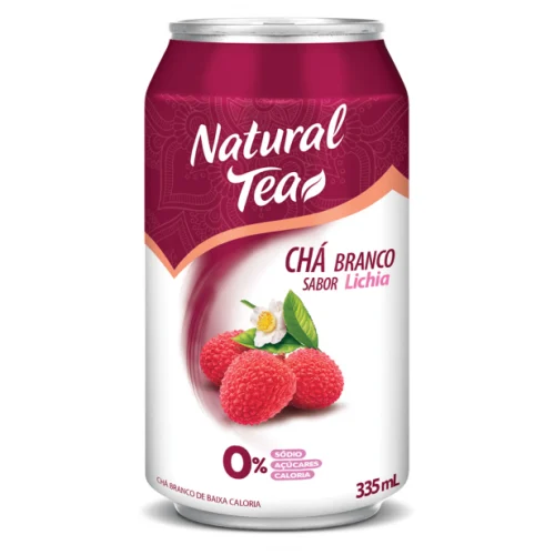 NATURAL TE BLANCO S/LICHIA 335 ML  – Cod Int: 4433
