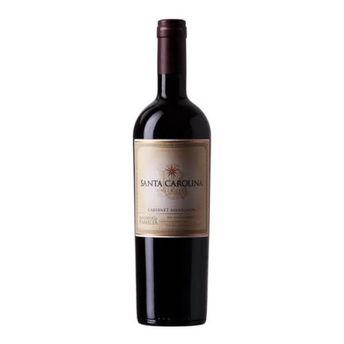 STA.CAROLINA VINO RVA F.CABERNET S.750ML  – Cod Int: 4246