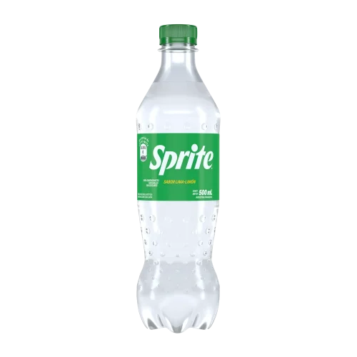 COCA COLA GASEOSA SPRITE LIMA 500ML  – Cod Int: 76331