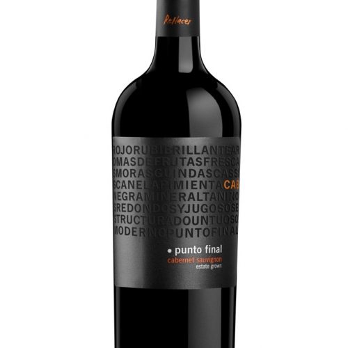 RENACER VINO PUNTO F.CABERNET S.750ML  – Cod Int: 4148