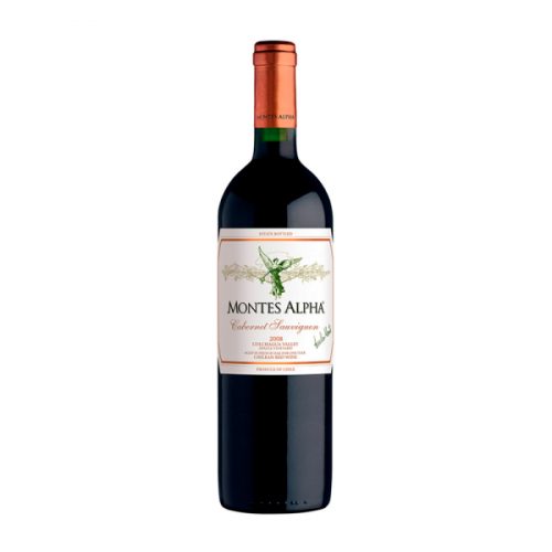 MONTES ALPHA VINO MONTES RED BLEND 750ML  – Cod Int: 73806