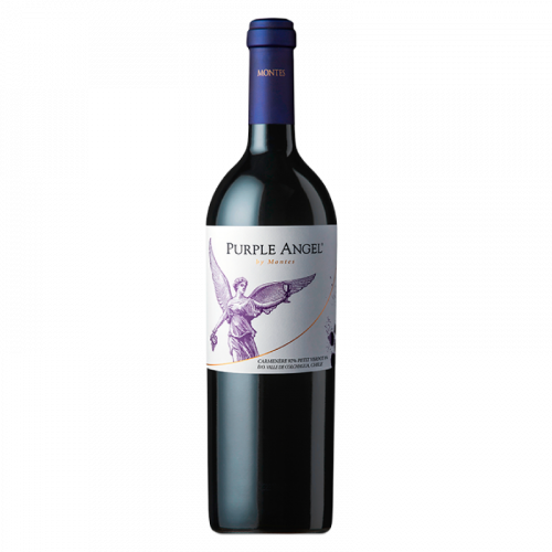 MONTES ALPHA VINO PURPLE A.BLEND 750ML  – Cod Int: 73803