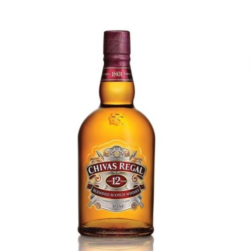 CHIVAS WHISKY 12 AÑOS 200ML  – Cod Int: 75565