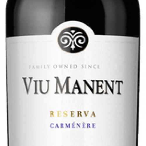 VIU MANENT VINO RSV CARMENERE 750ML  – Cod Int: 73819